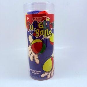 Schilling Kids Juggling Balls - Multicolor